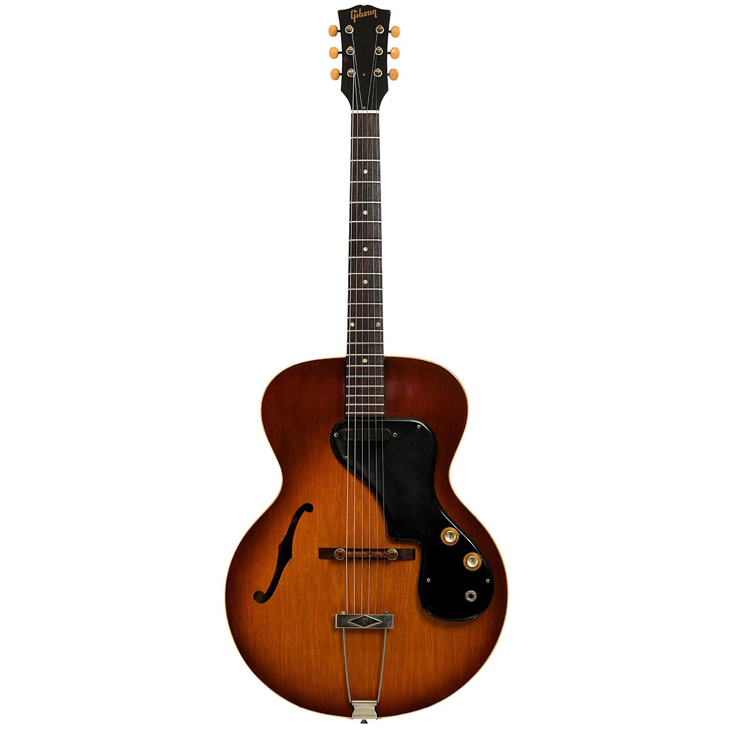 Full front of Gibson ES-120T Hollowbody Electric Guitar