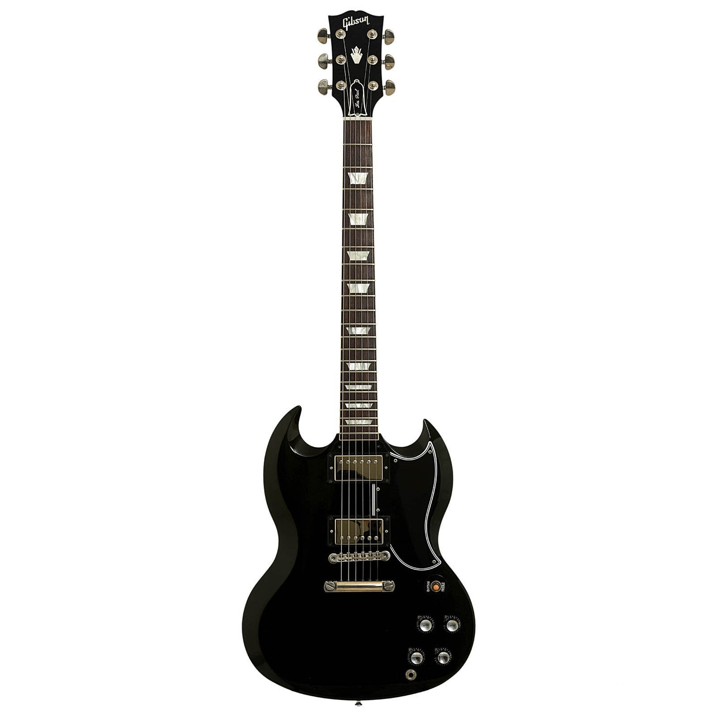 Full front of Gibson SG Bohemian Standard Electric Guitar