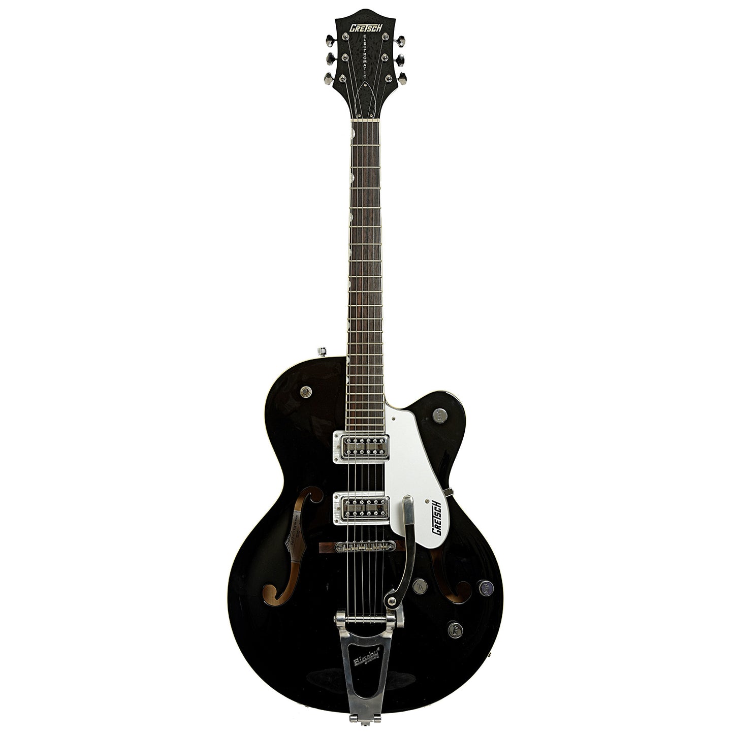 Full front of Gretsch G5120 Electromatic Hollowbody Electric Guitar