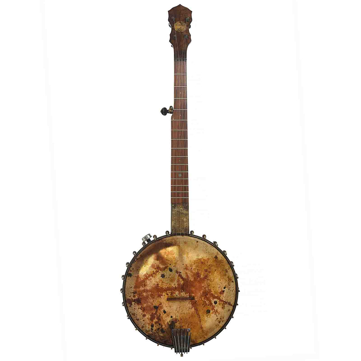 Mulheron The Appalachian 12 in. Openback Banjo (2024)