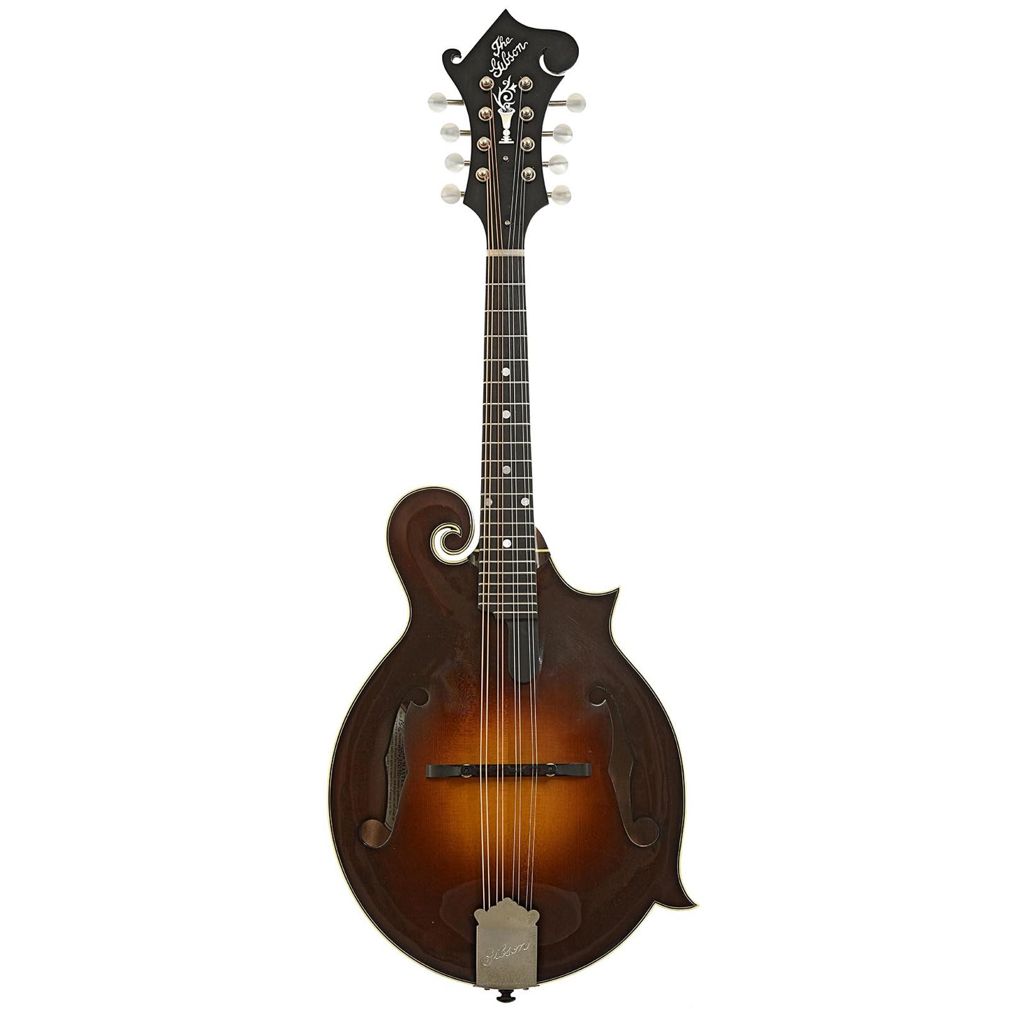 Full front of Gibson F-5G Mandolin
