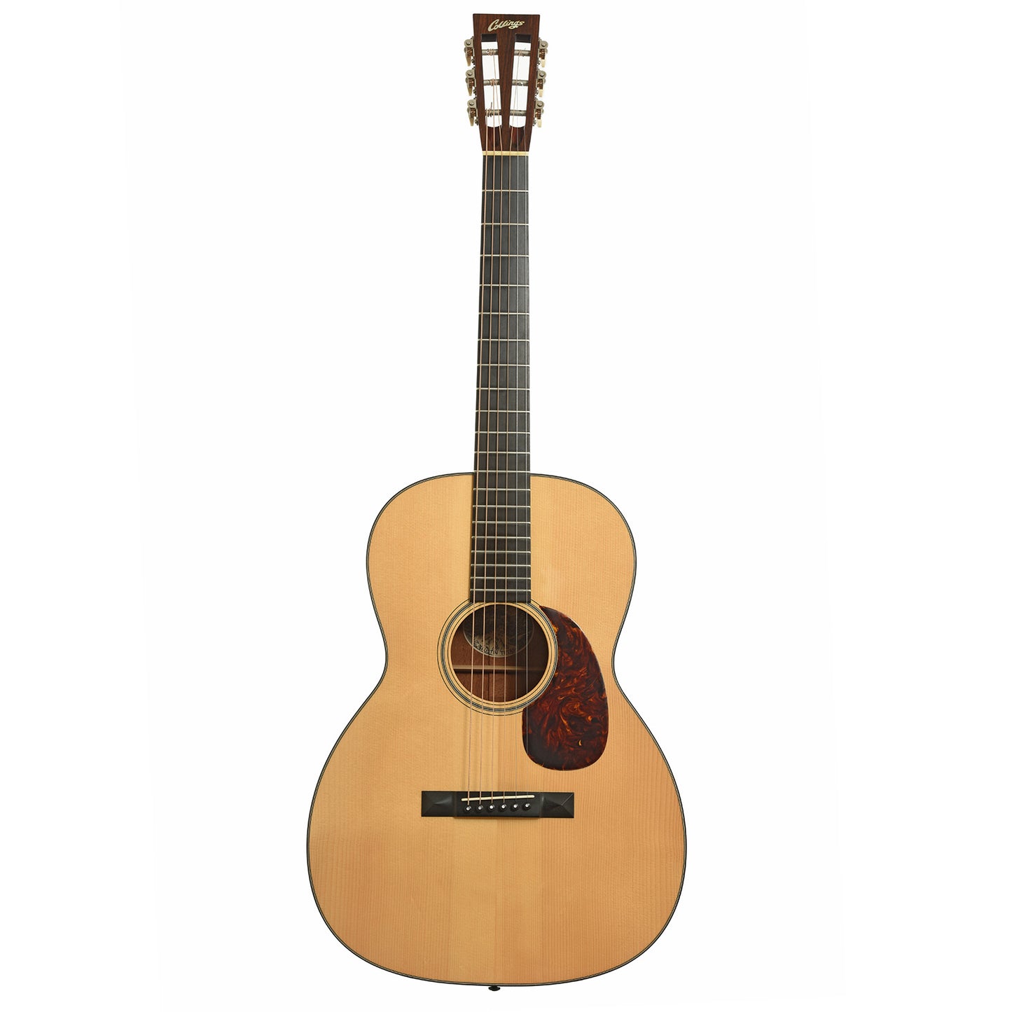 Full front of Collings 000-1A
