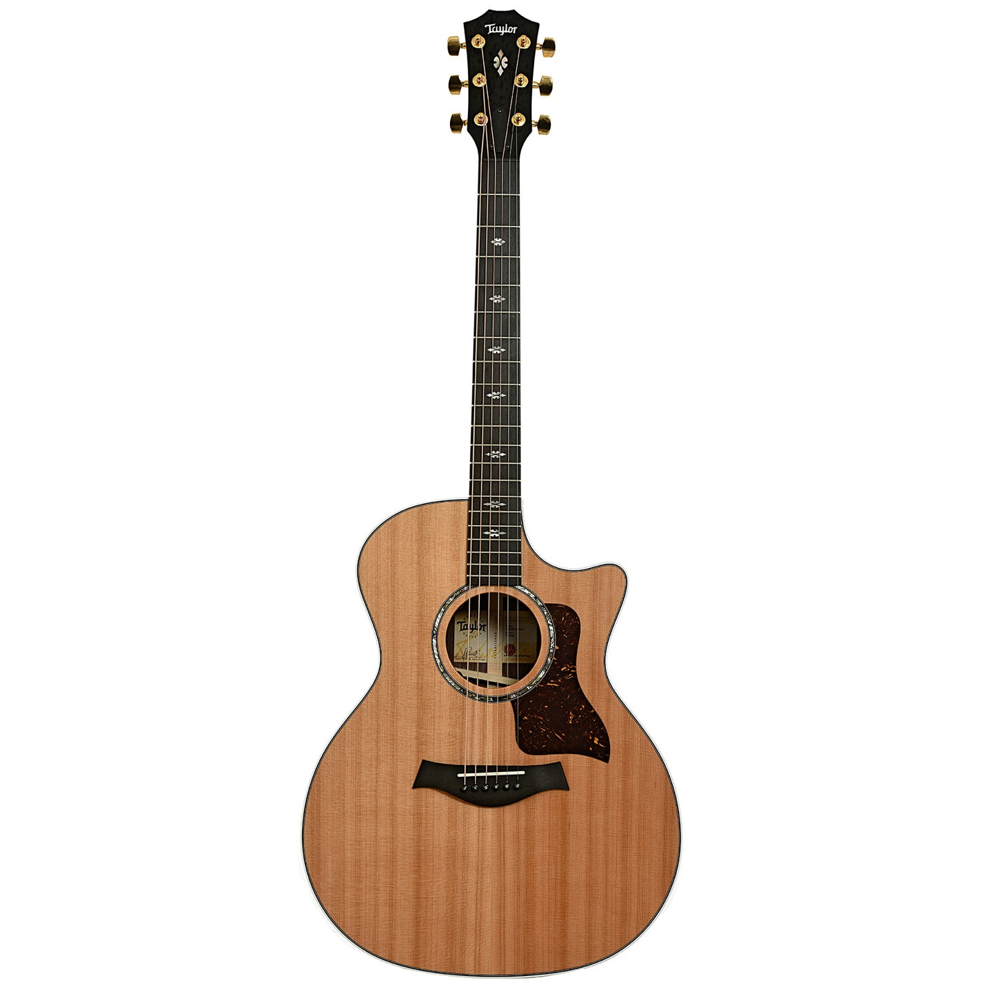 Taylor Next Generation 714ce Acoustic-Electric Guitar & Case