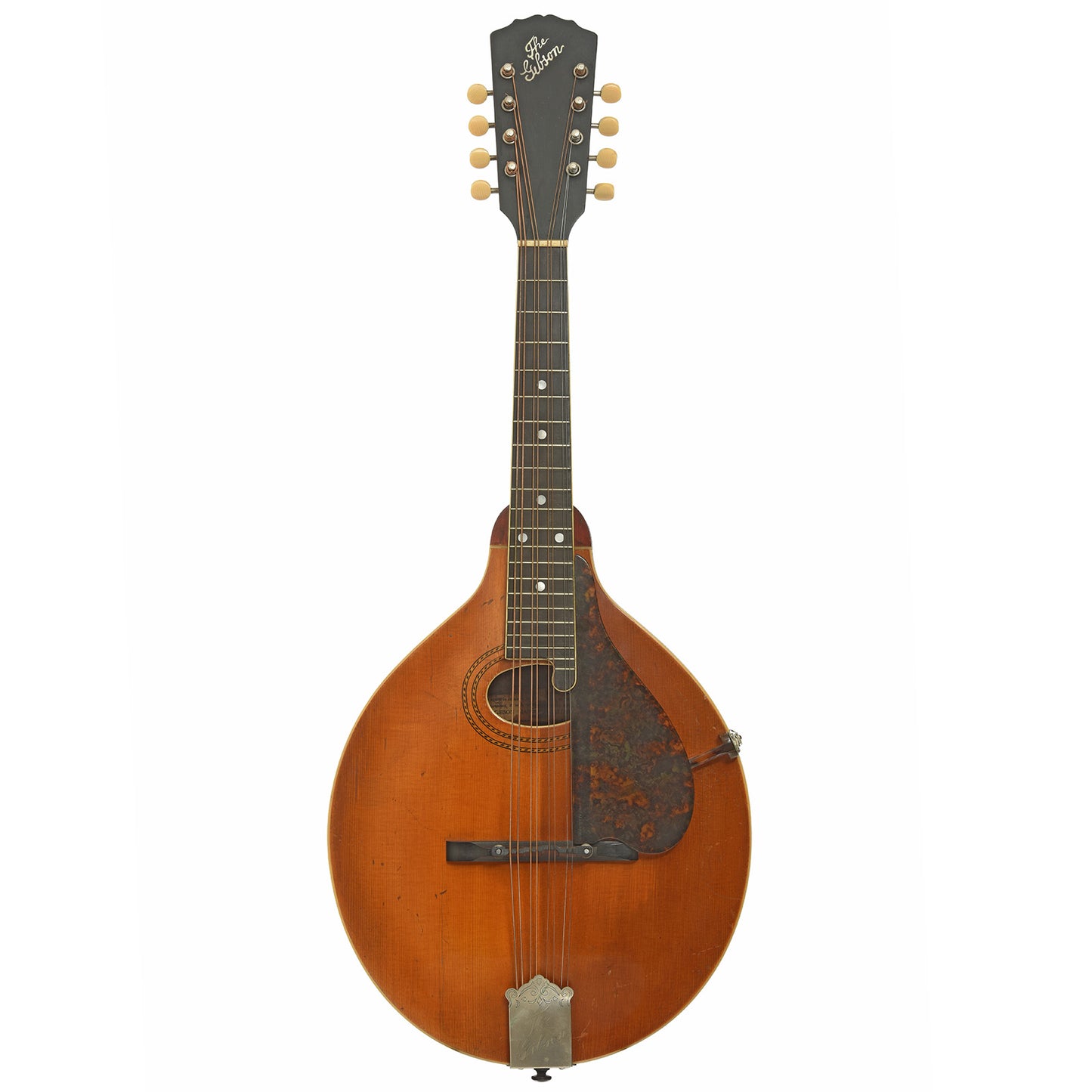 Full front of Gibson H-1 Mandola