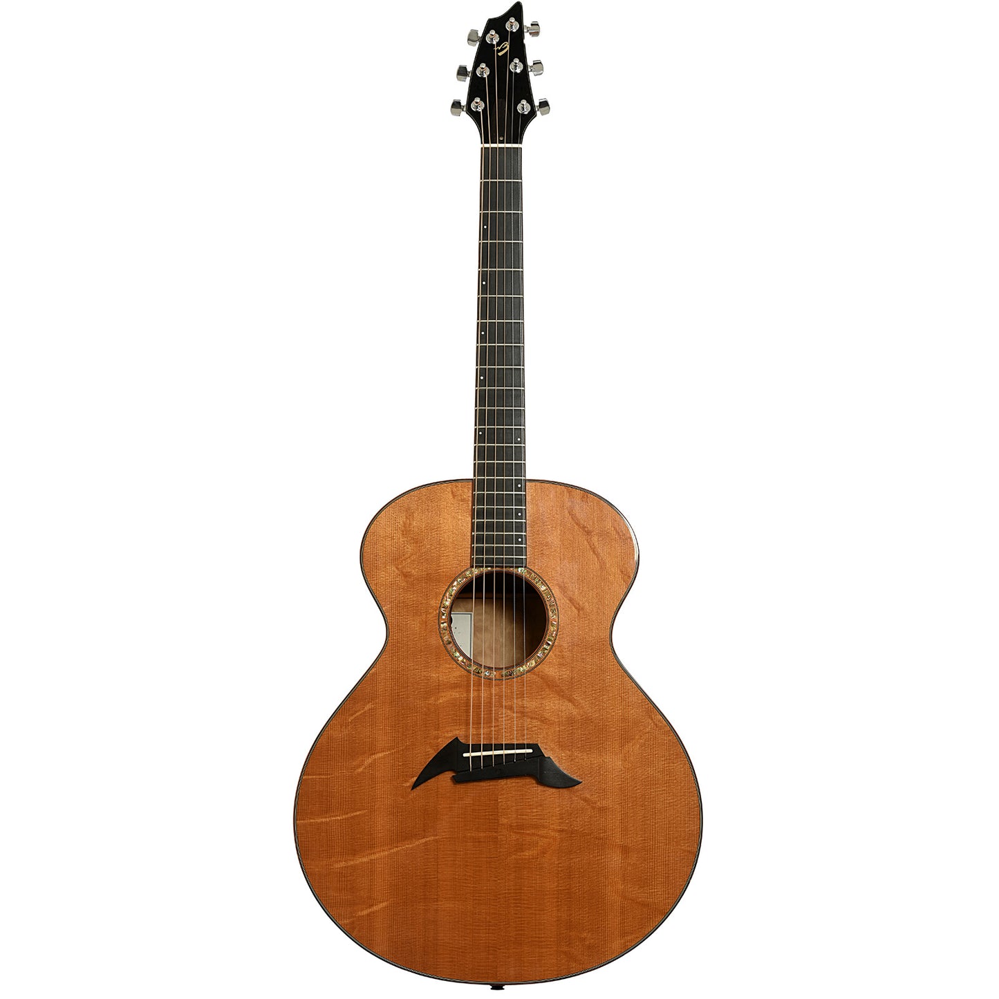 Full front of Breedlove J-20 / Mp Acoustic Guitar