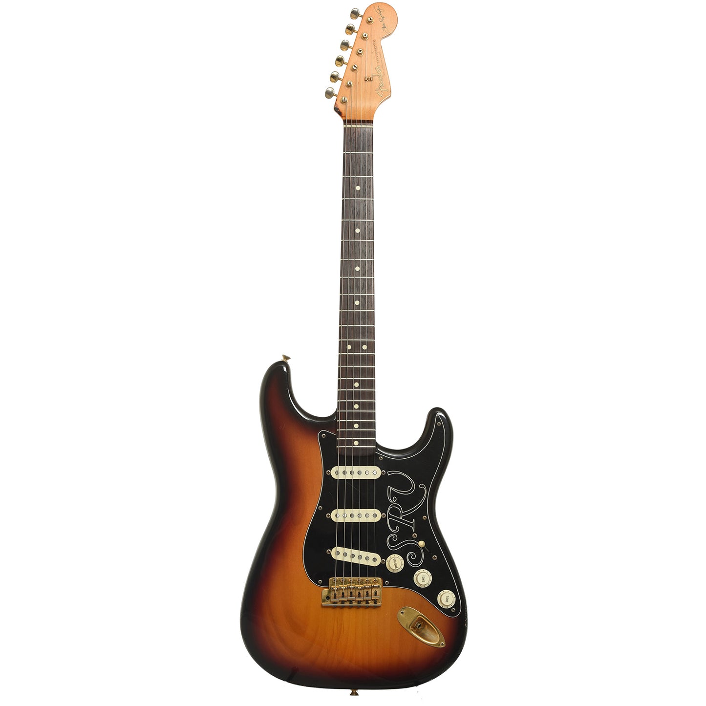 Fender SRV Stratocaster Electric Guitar (1992)