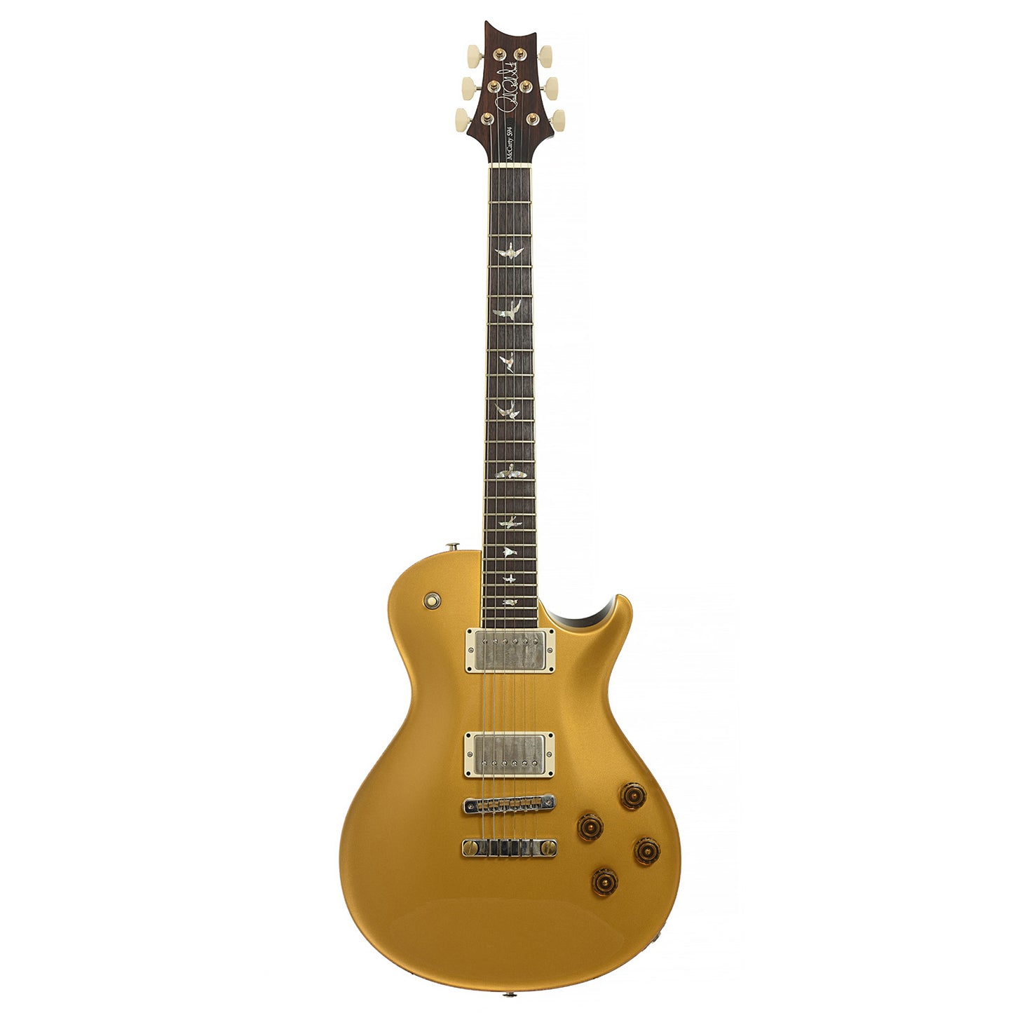 Full Front of PRS McCarty 594 Singlecut