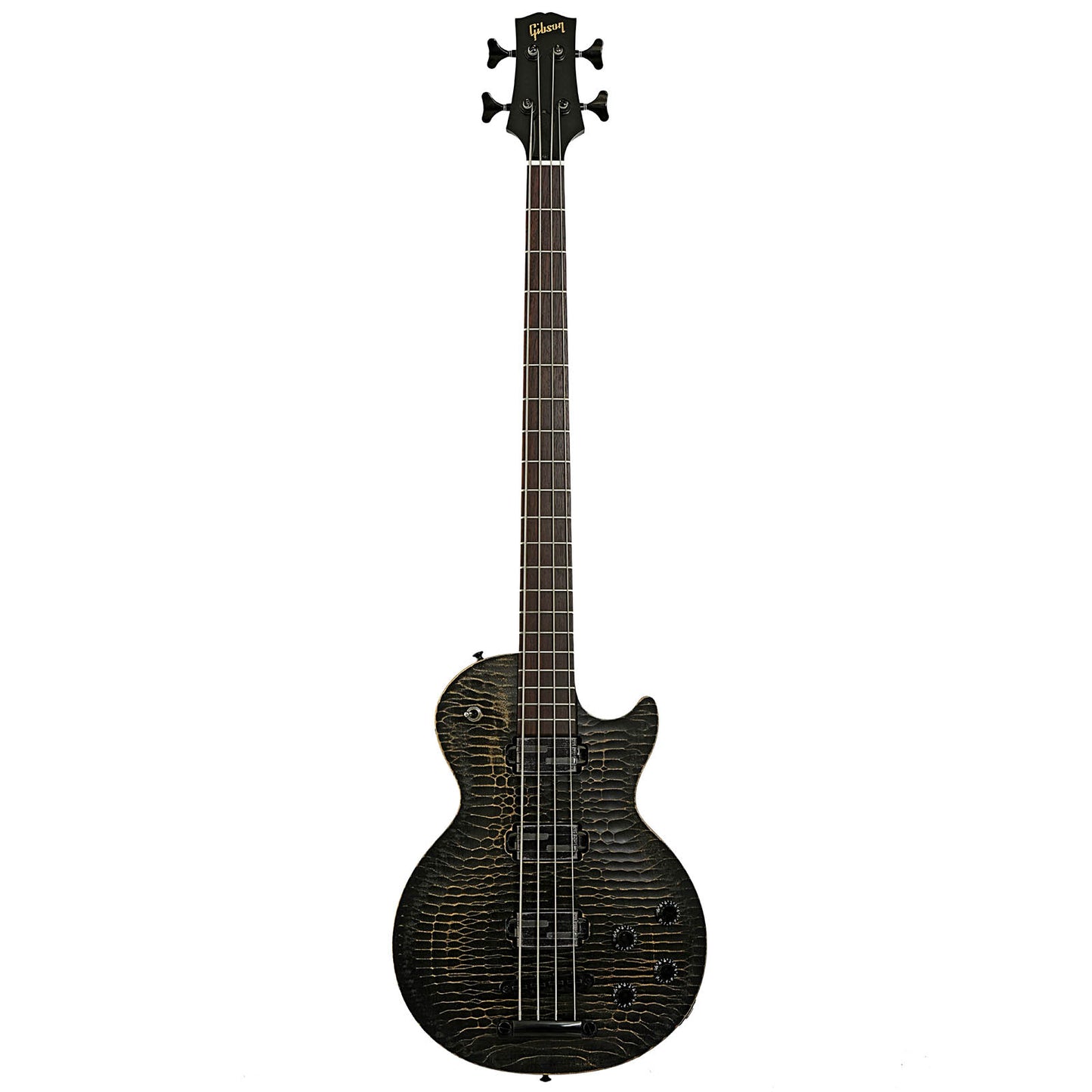 Full front of Gibson BFG 4-String Electric Bass