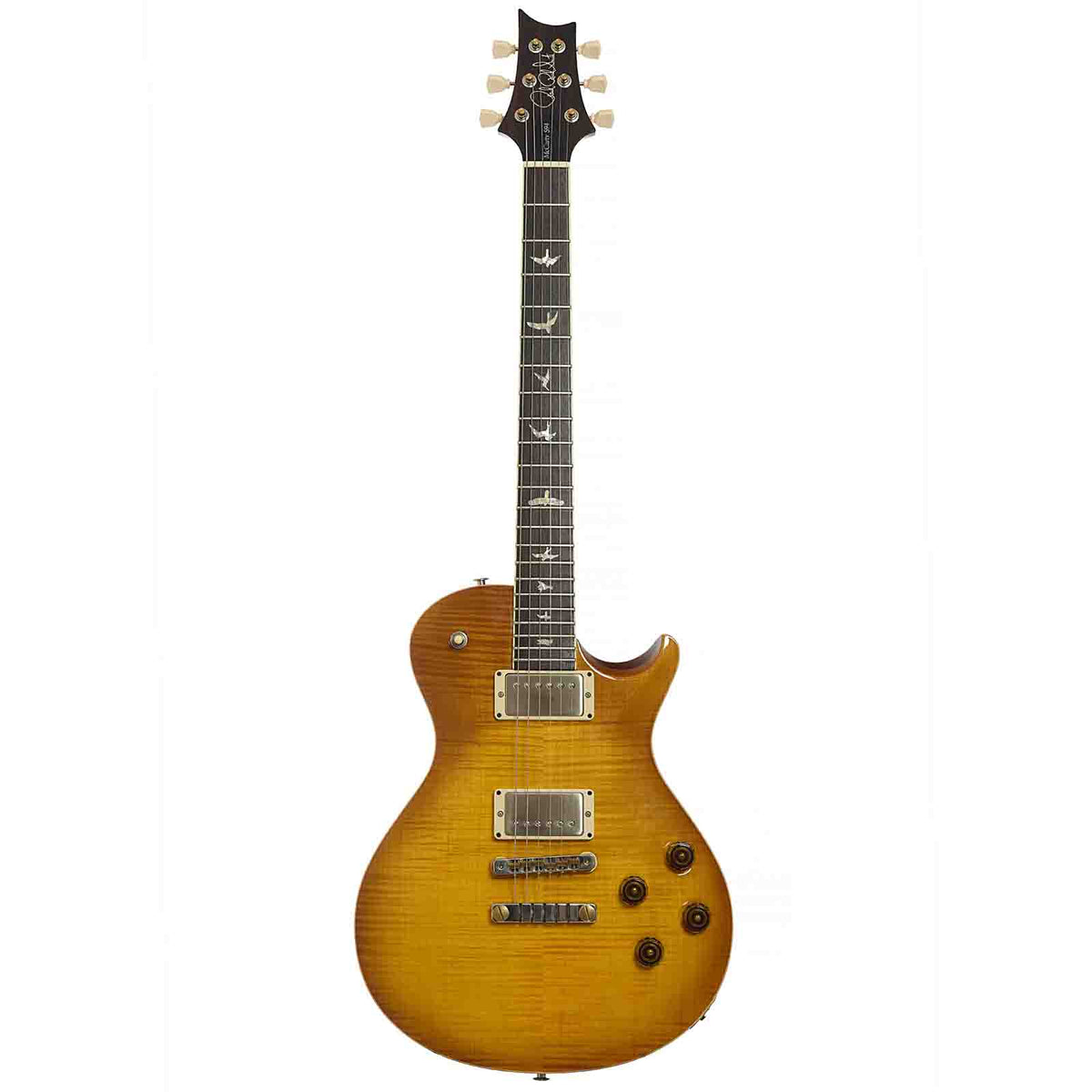 Full front of SC 594 McCarty Single Cut