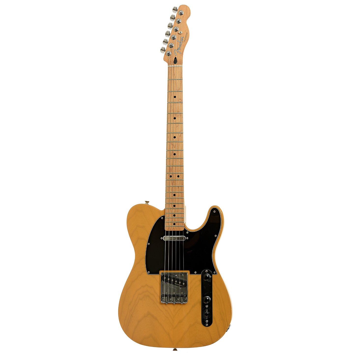 Full front of Fender FSR Standard Telecaster Electric Guitar