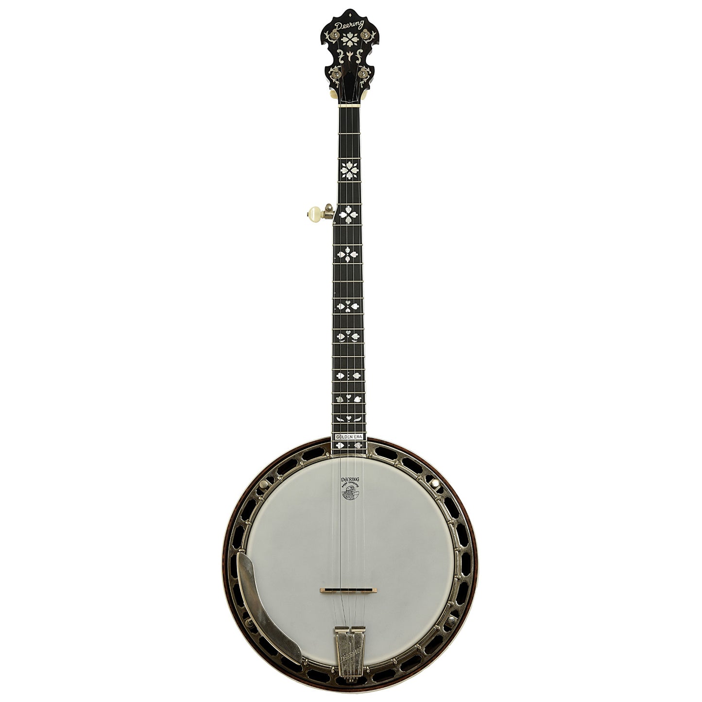 Deering Golden Era Resonator Banjo (2013)