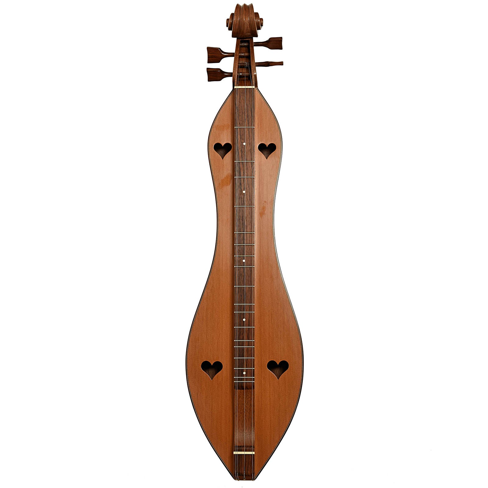 Dennis Dorogi Appalachian Dulcimer (1995) – Elderly Instruments