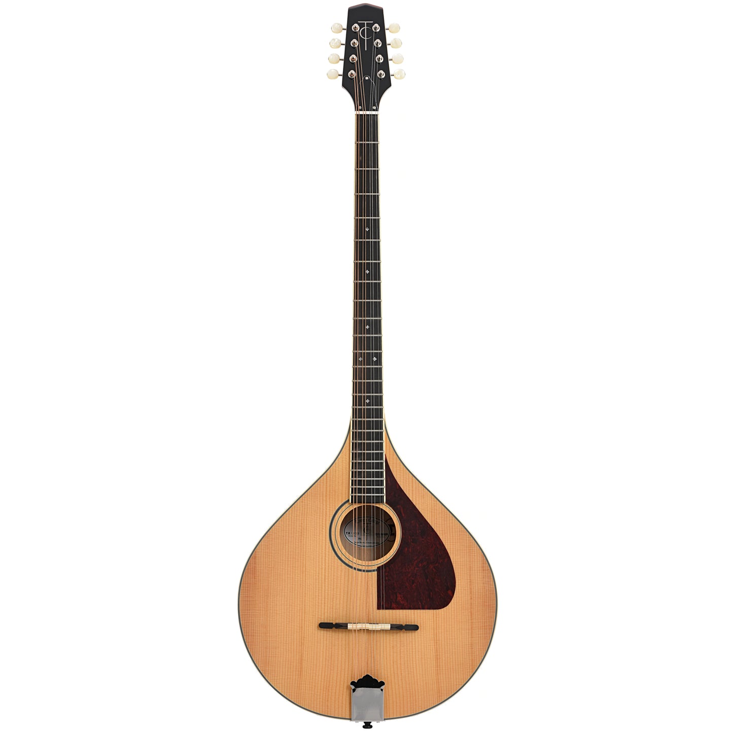 Full front of Trinity College Bouzouki