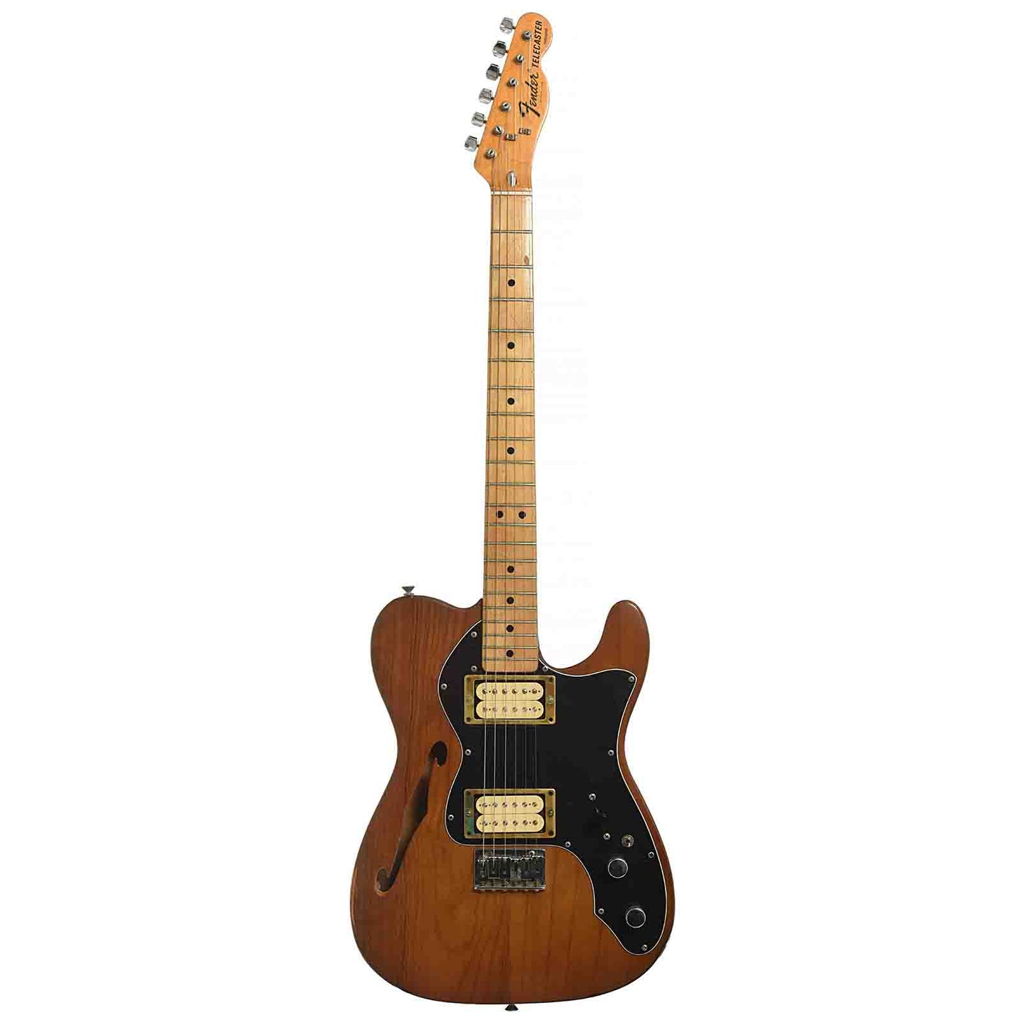 Fender Telecaster Thinline Electric Guitar (1974)
