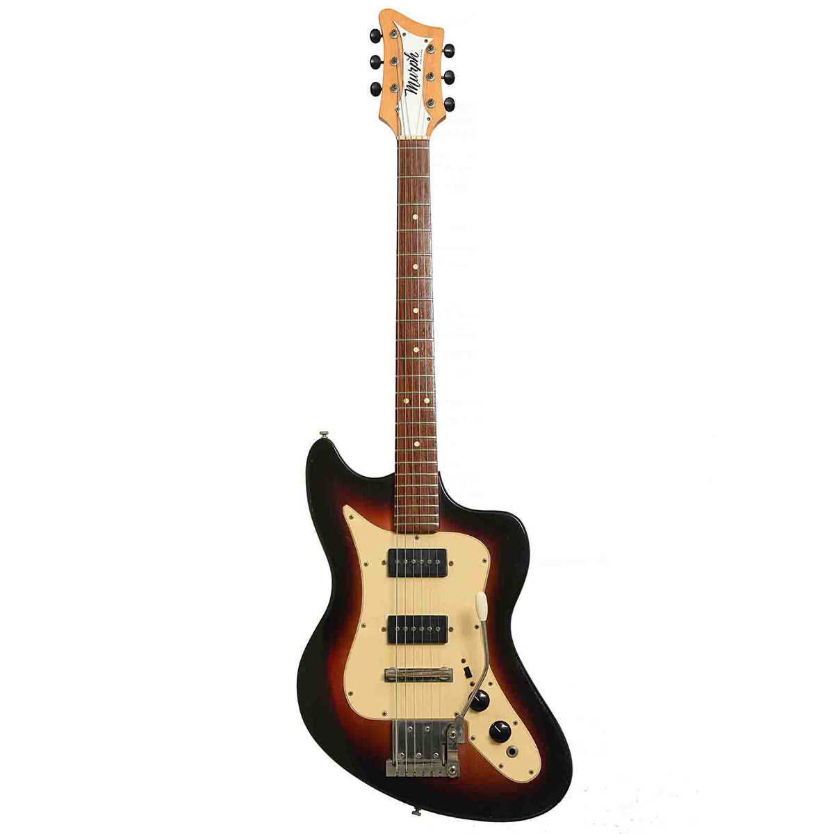 Murph Squire 11-T Electric Guitar (1965-67)