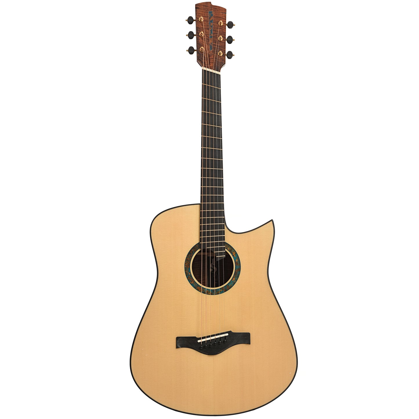 Full front of Tom Sands Kealia Model