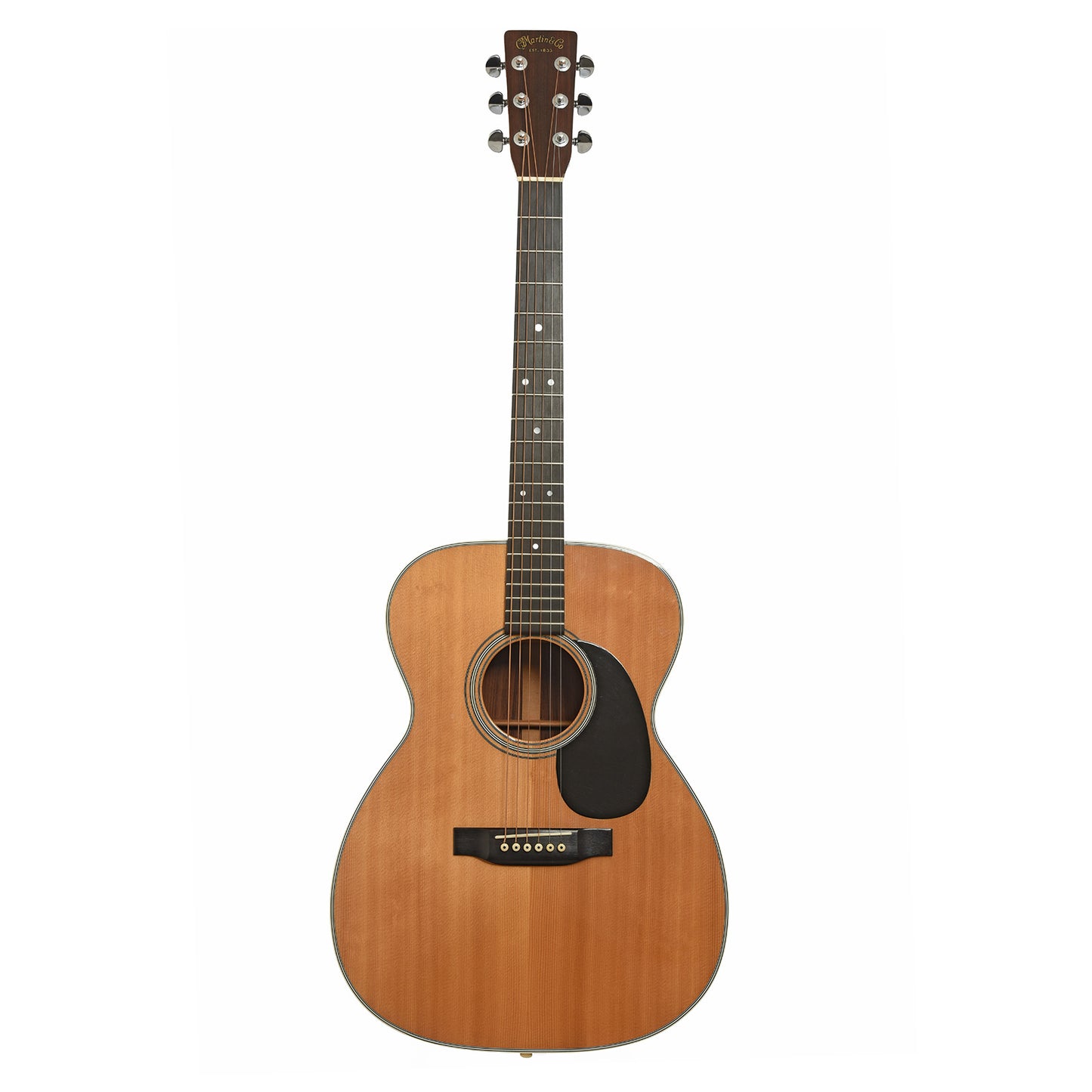 Full front of Martin 000-28 Acoustic Guitar