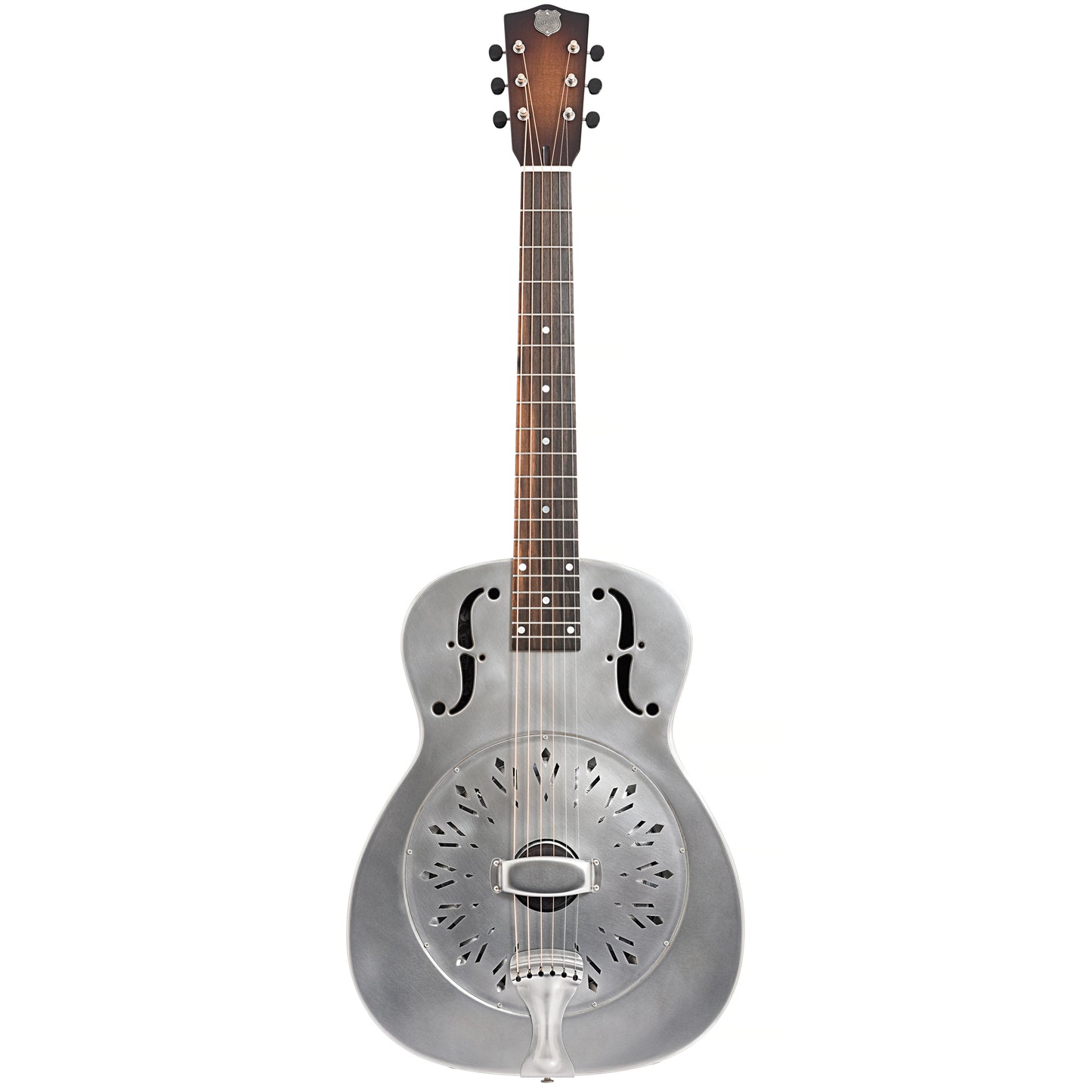 Full front of National Raw Steel 14