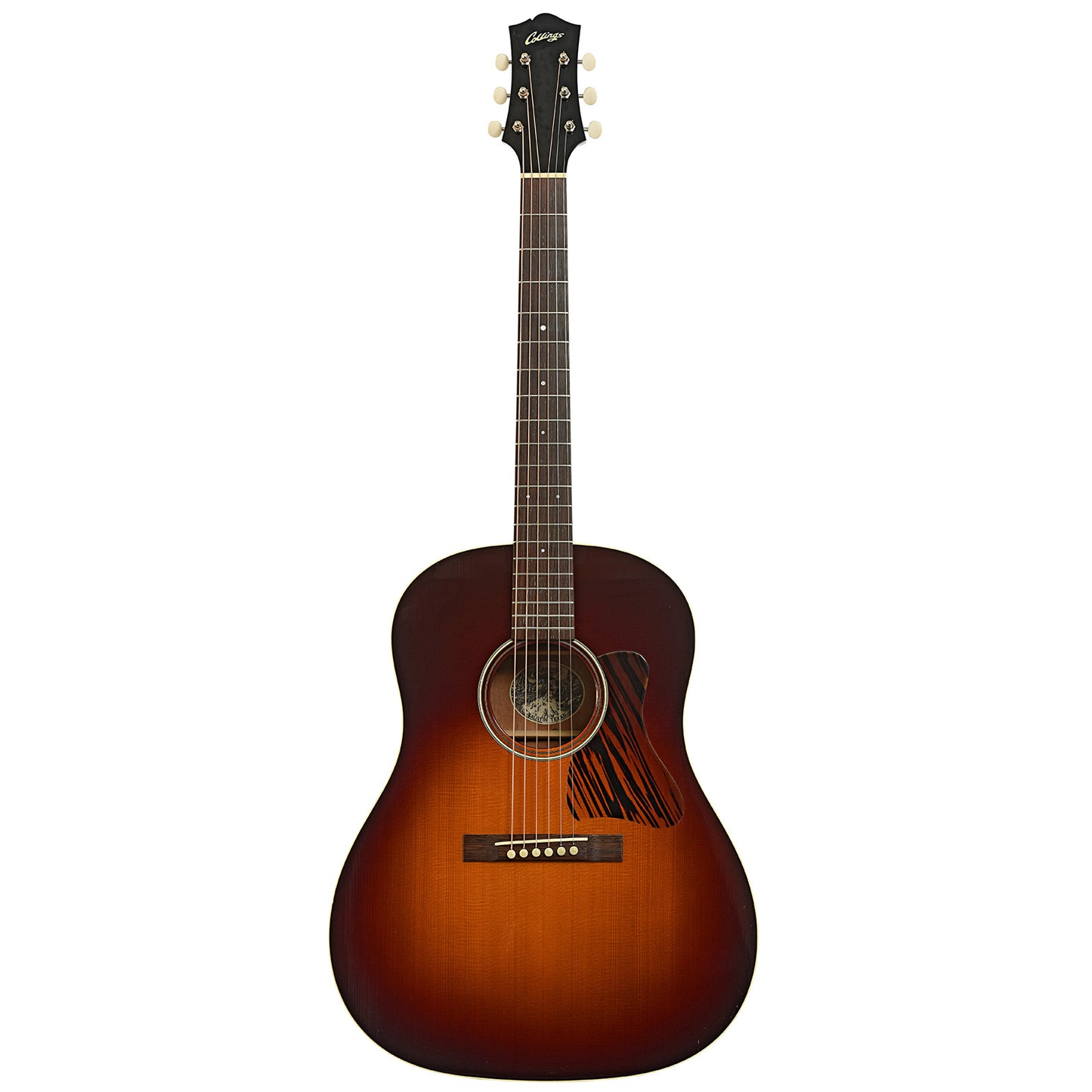 Full front of Collings CJ-35SB
