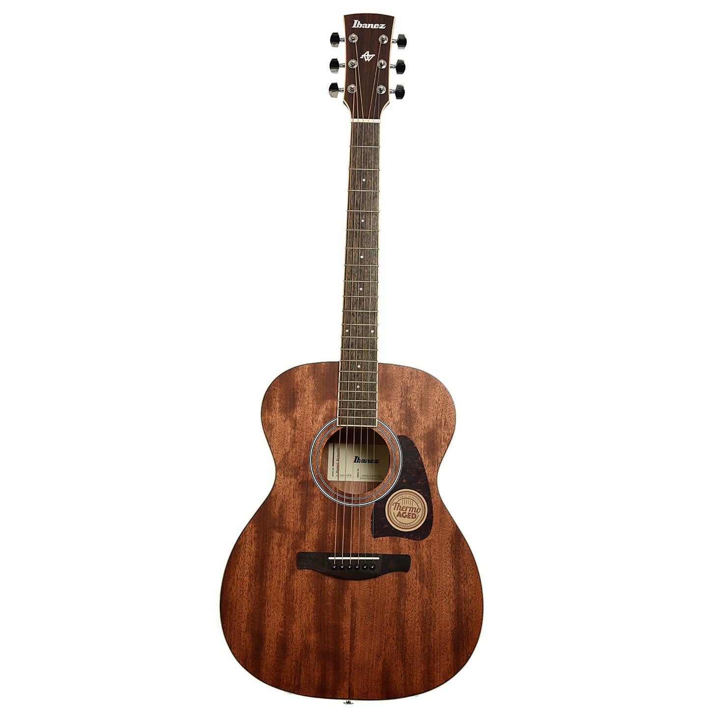 Full front of
Full front of Ibanez AC340 Artwood Acoustic Guitar, Open Pore Natural
