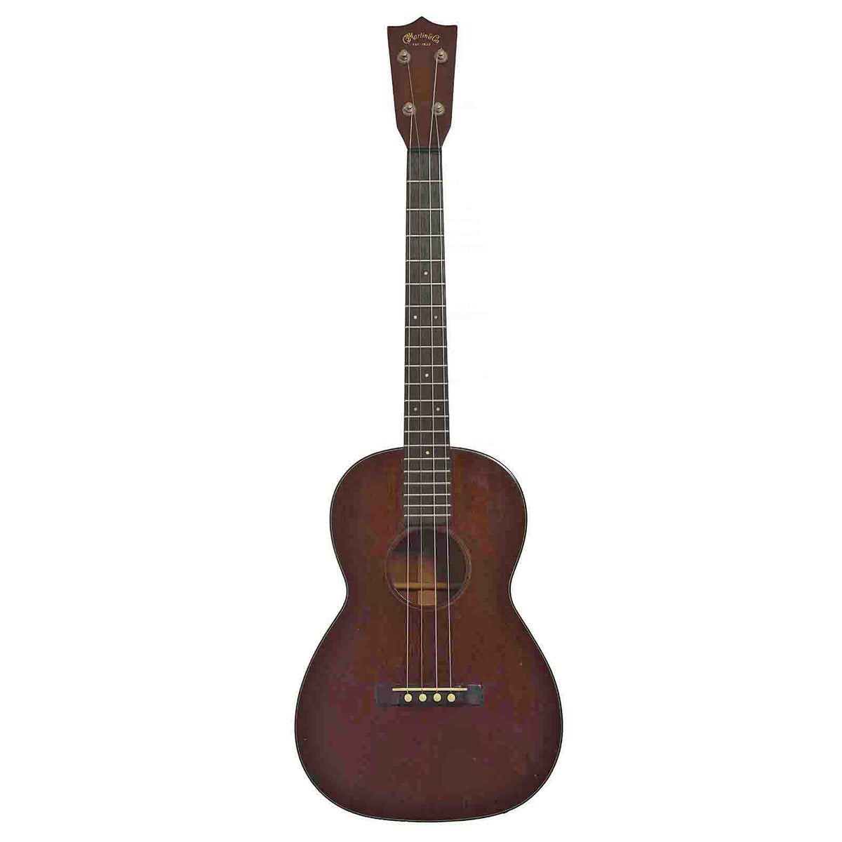 Martin Style 51 Baritone Ukulele (1960s)
