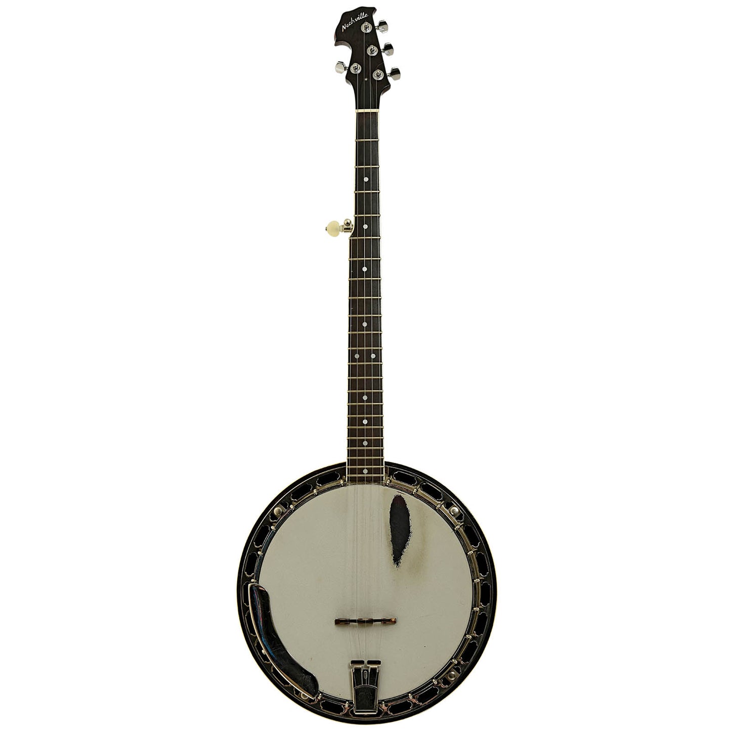 Full front of Recording King RKR-50 Melody King