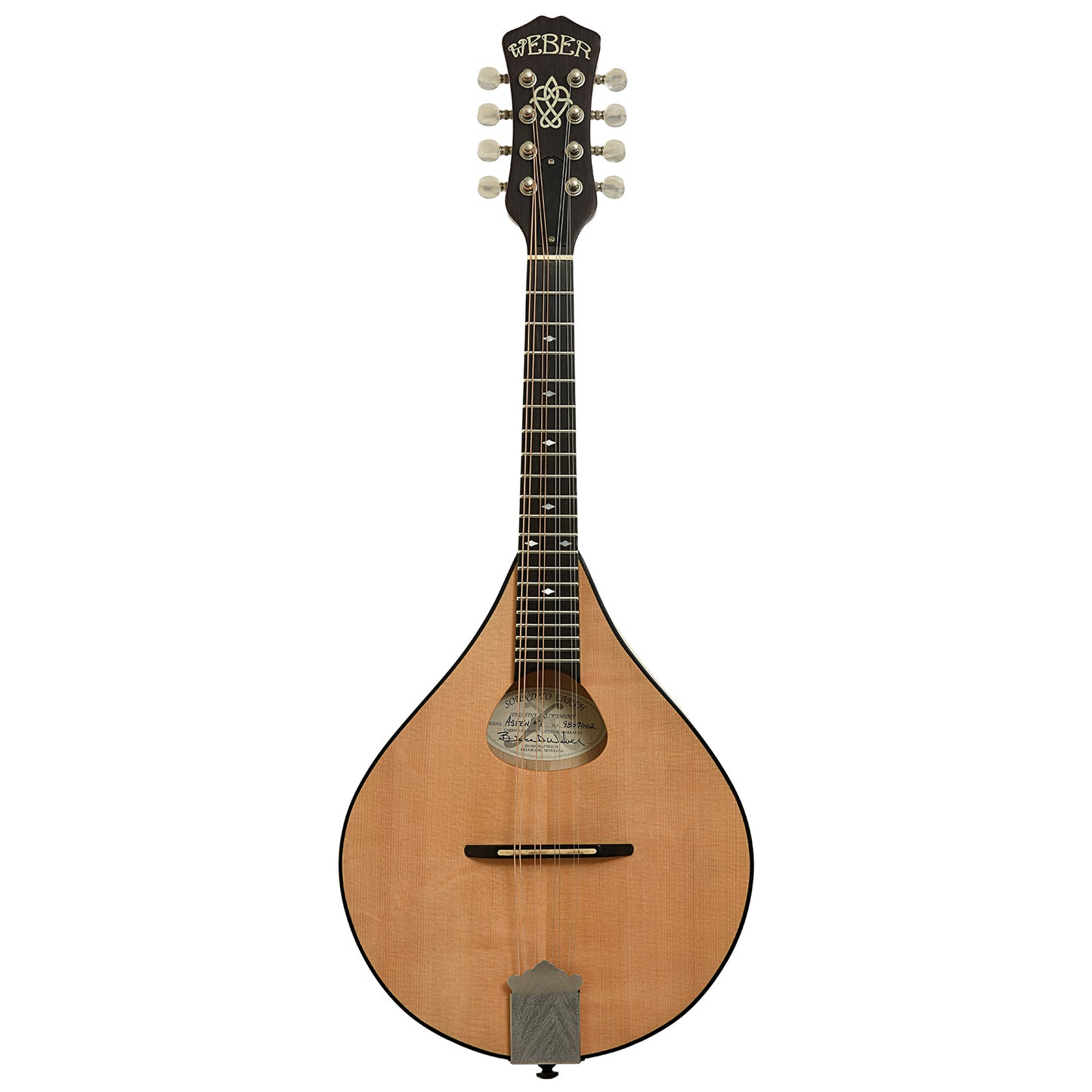 Weber Aspen #1 Mandolin (1998)