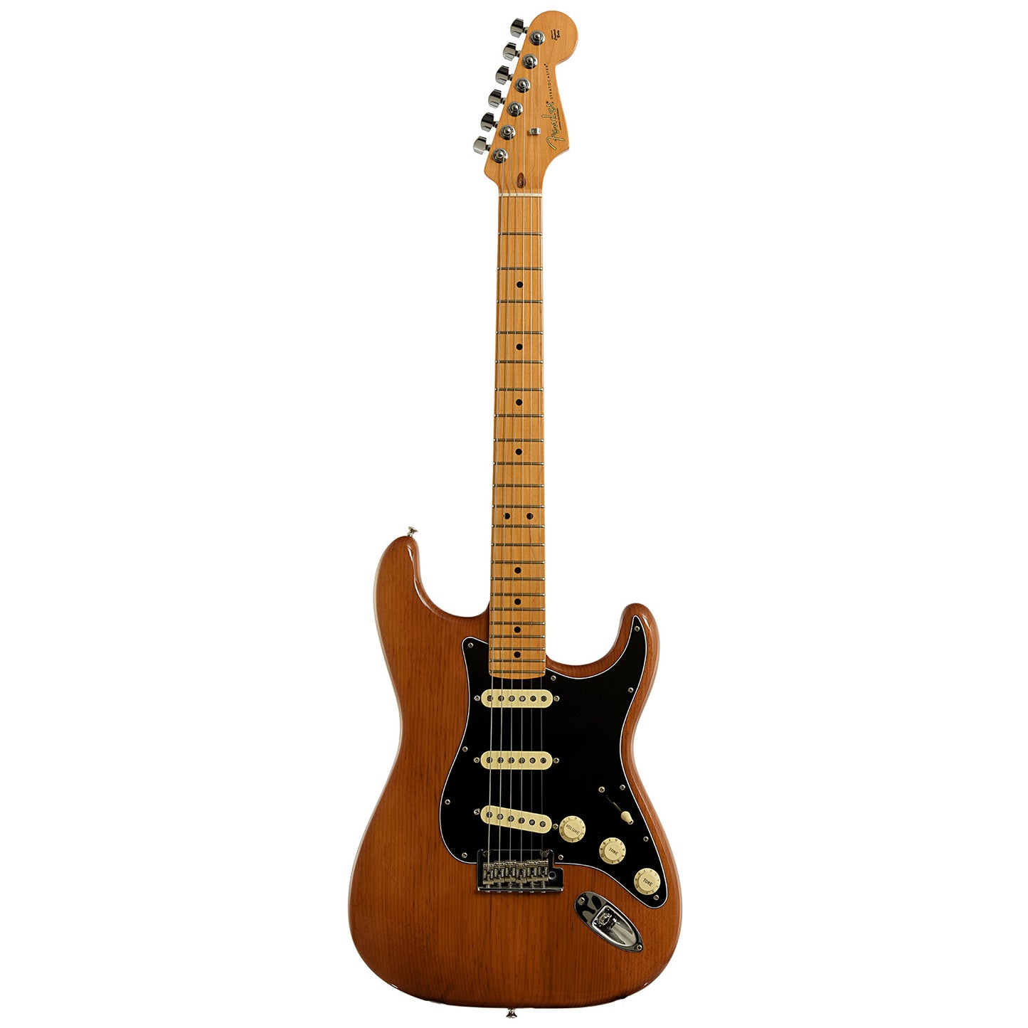 Full front of Fender American Professional II Stratocaster Electric Guitar