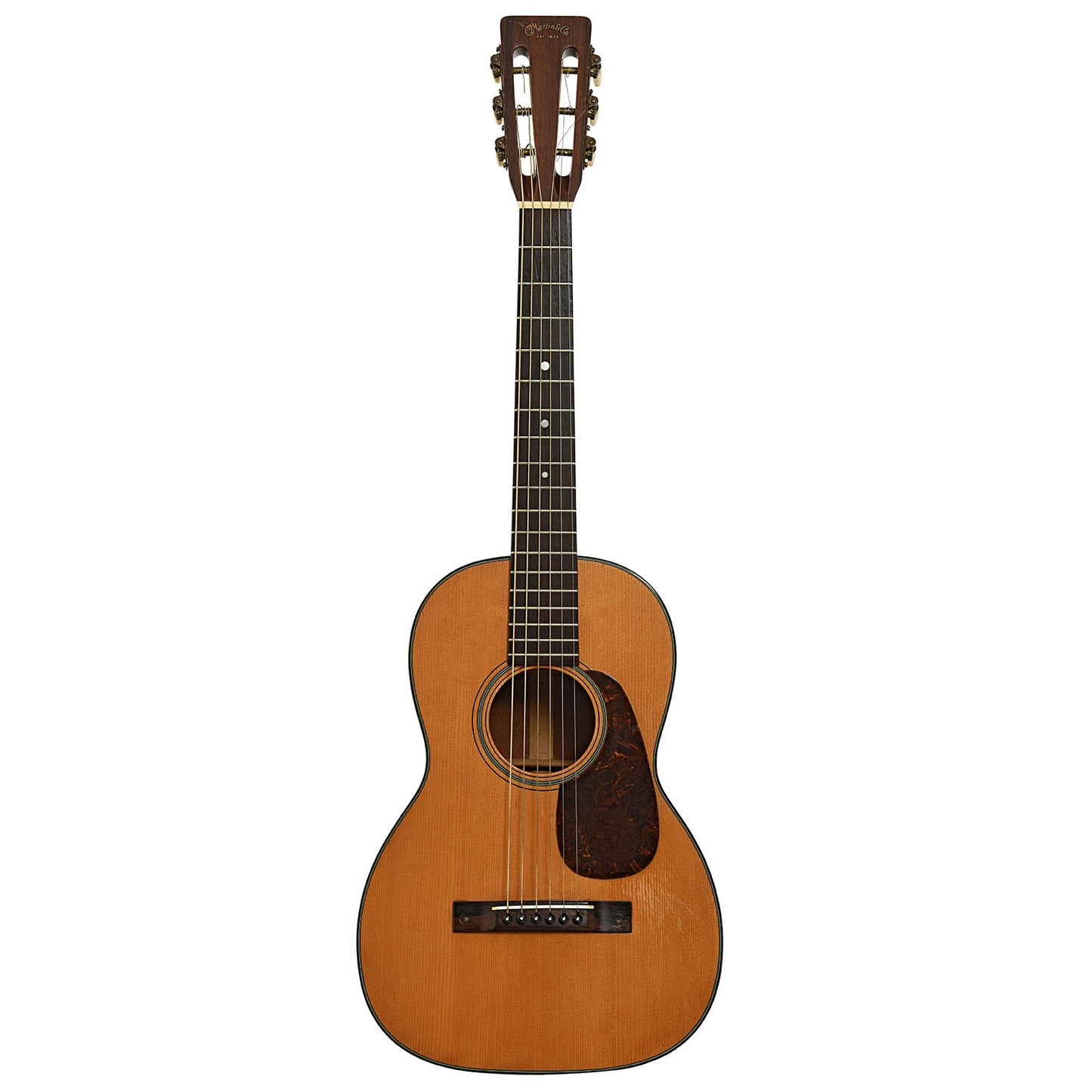 Full front of Martin 5-18 Acoustic Guitar