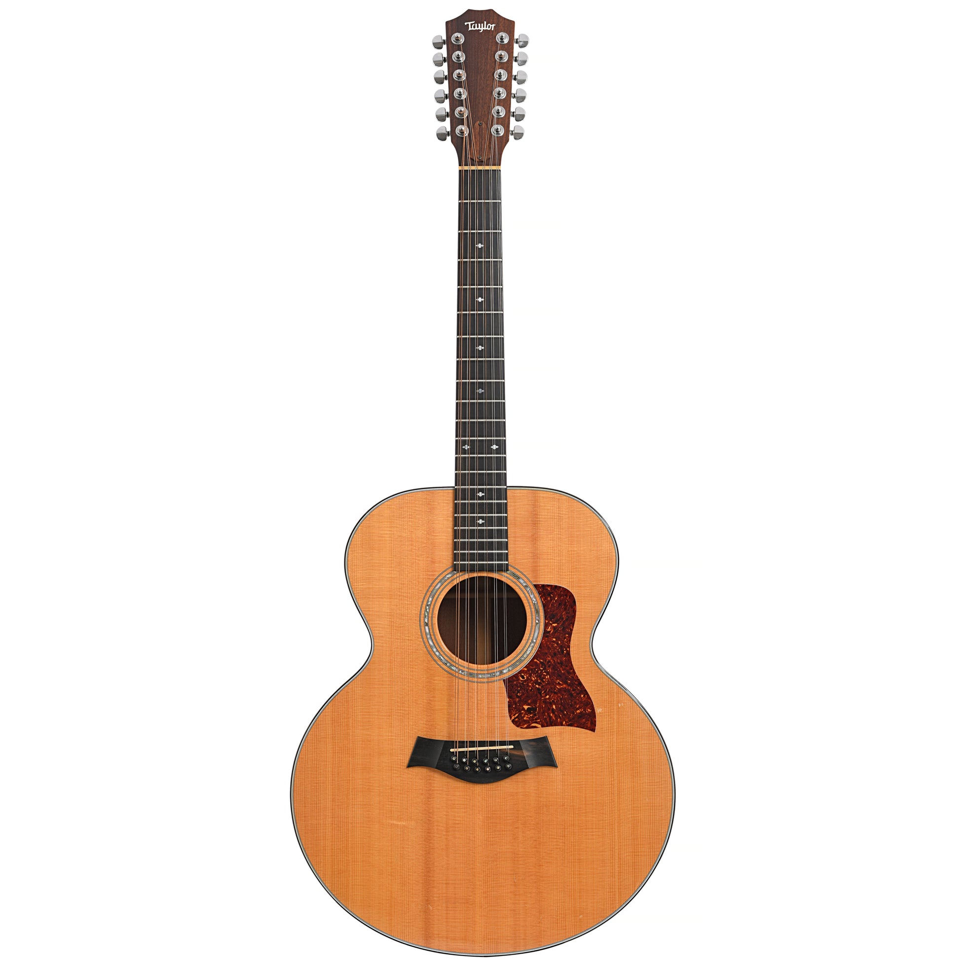 Full front of Taylor 555 12-String Acoustic Guitar (1993)