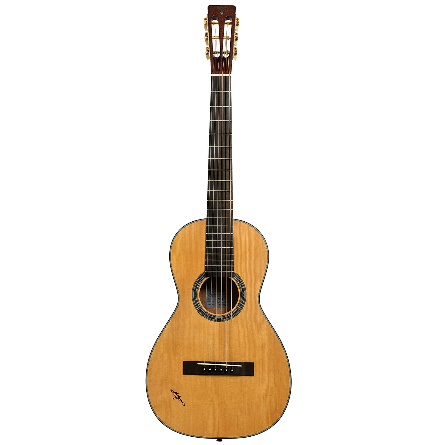 Alvarez Yairi RAGM90V Ragtime Parlor LH Acoustic Guitar (2024)