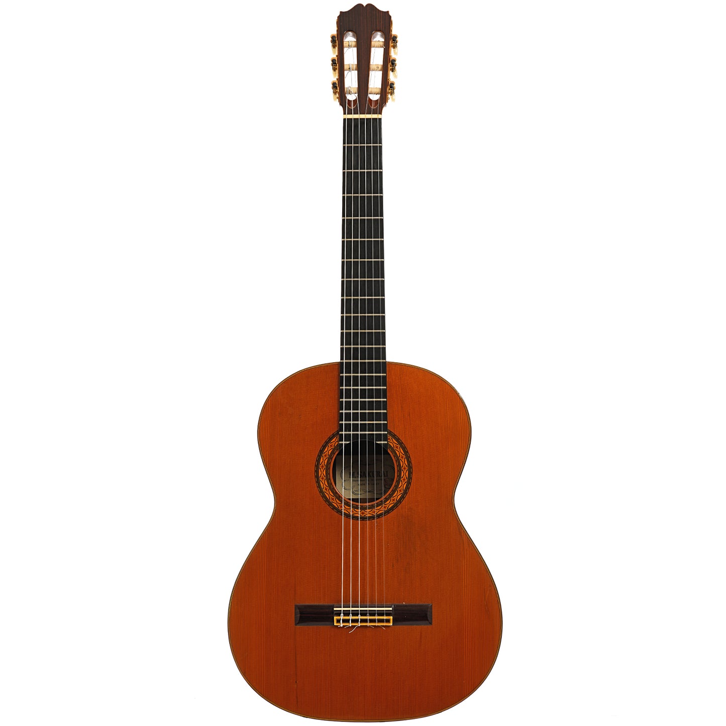 Full front of M. Sakurai No.5 Classical