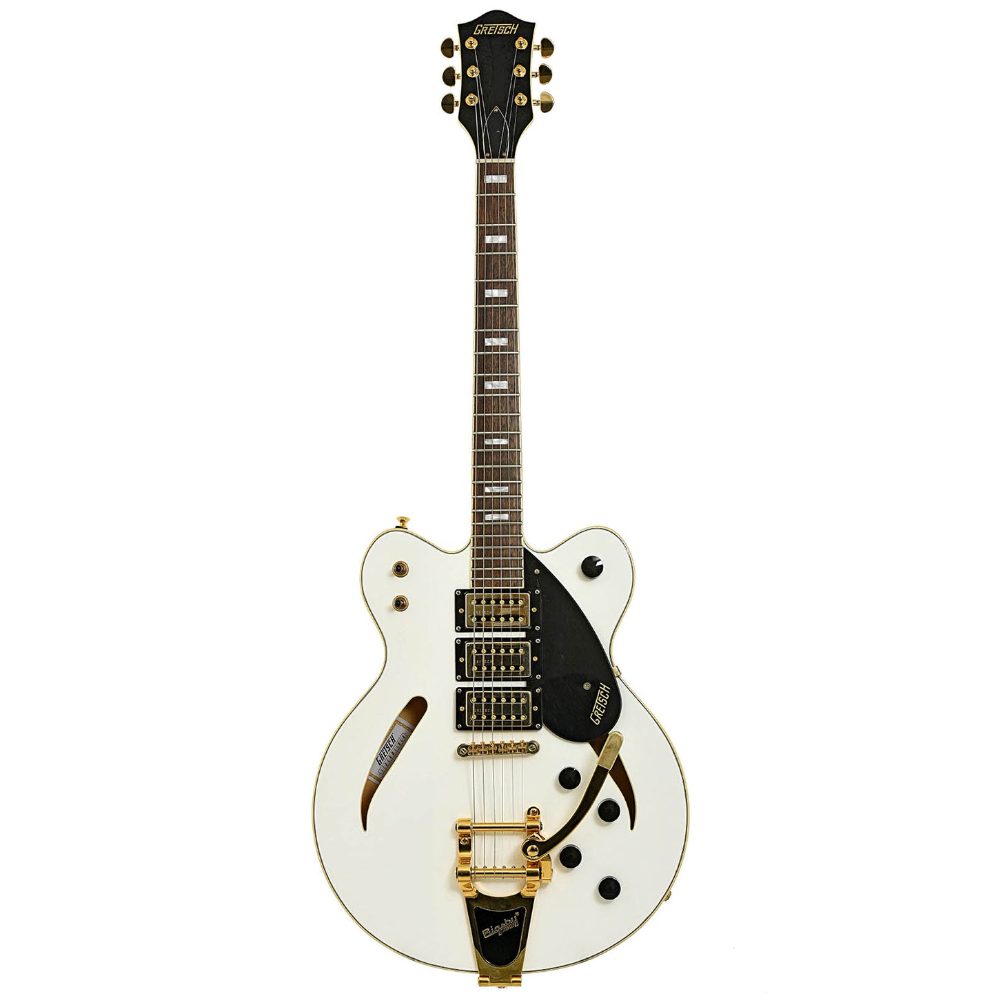 Full front of Gretsch G2627TG Hollowbody Electric Guitar