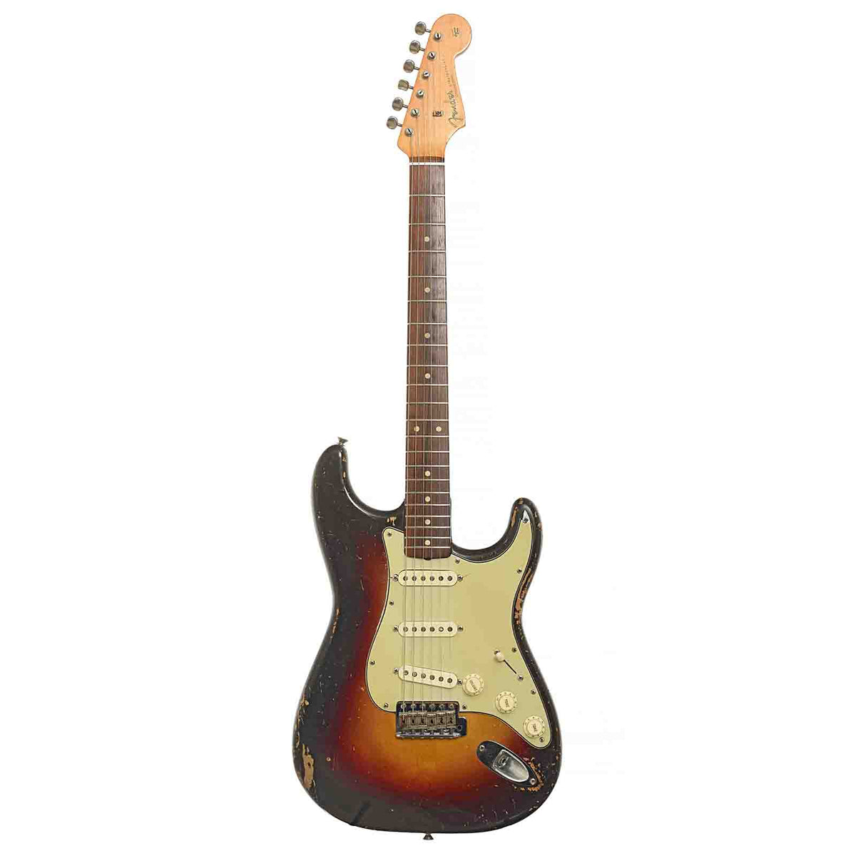 Fender Stratocaster Electric Guitar (1961)
