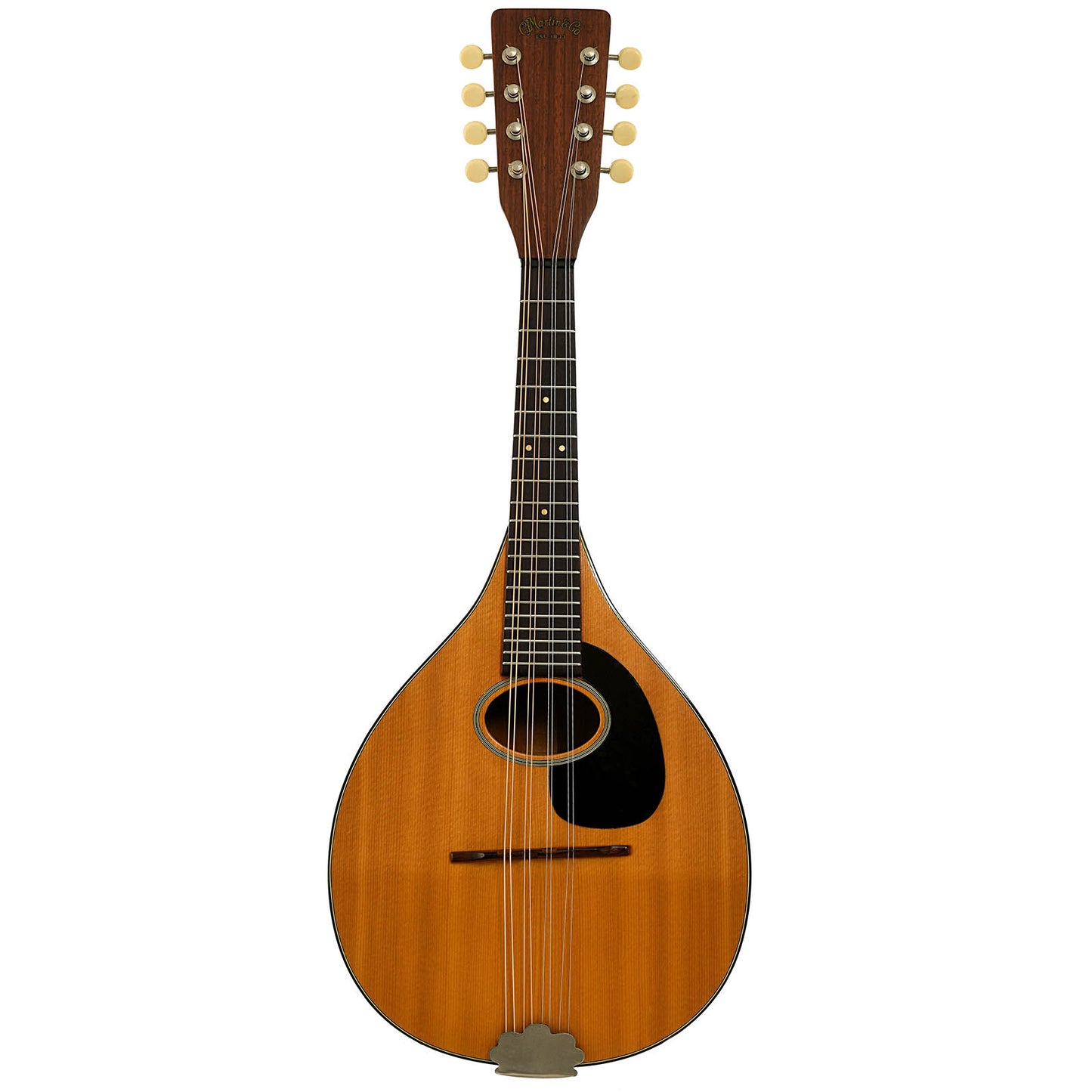 Full front of Martin Style A Mandolin