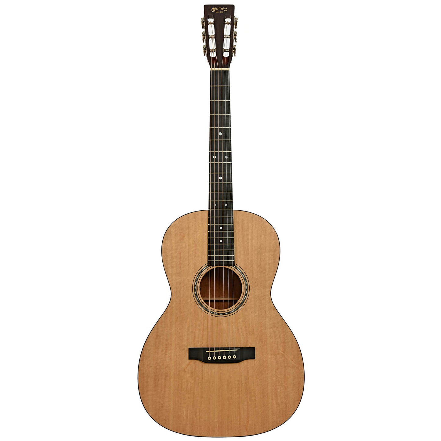 Full front of Martin 000-16 12-Fret Custom Acoustic Guitar