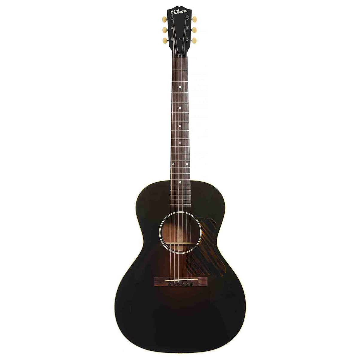 Full front of Gibson "True Vintage" 1932 Reissue L-00