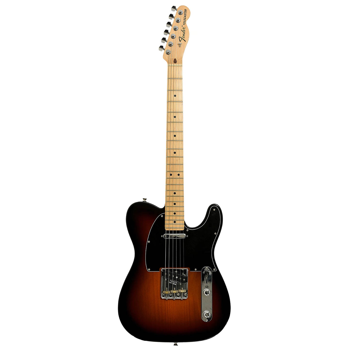 Full front of Fender American Special Telecaster Electric Guitar