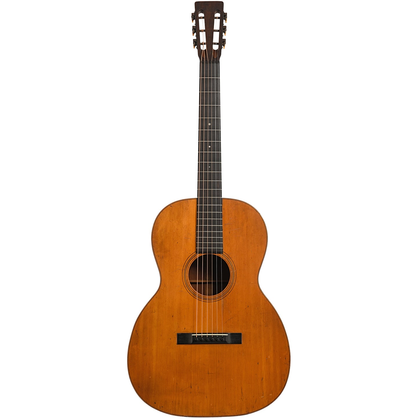 Full front of 1928 Martin 000-18 Acoustic