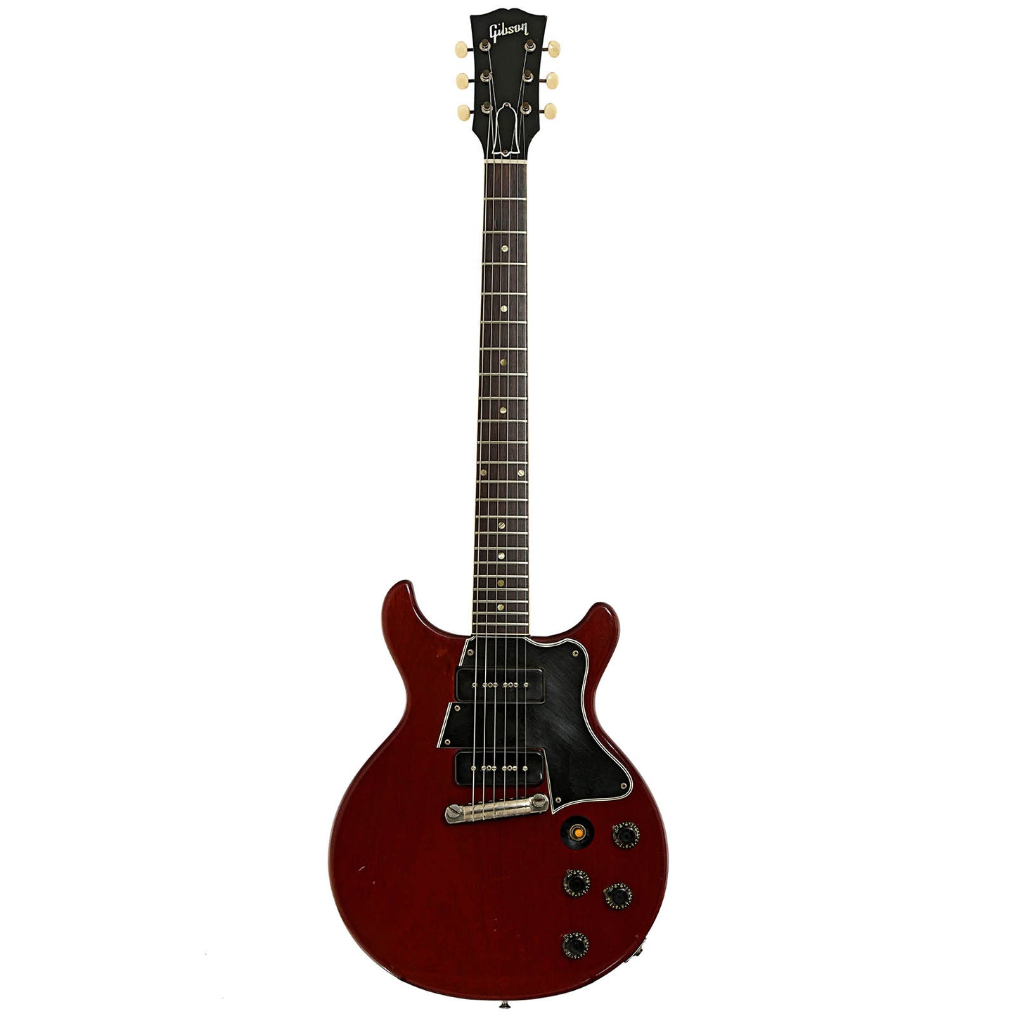 Full front of Gibson Les Paul Special Electric Guitar