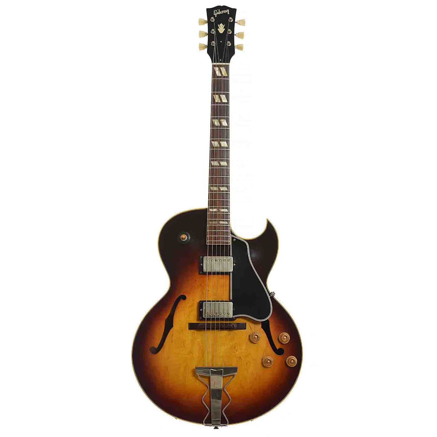 Gibson ES-175D Hollowbody Electric Guitar (1960)