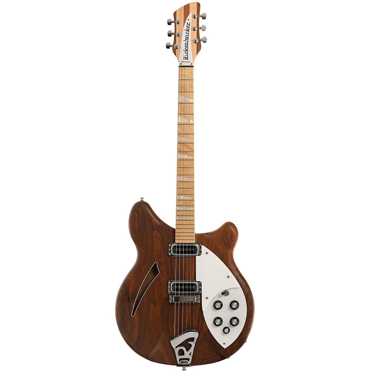 Full front of Rickenbacker 360W