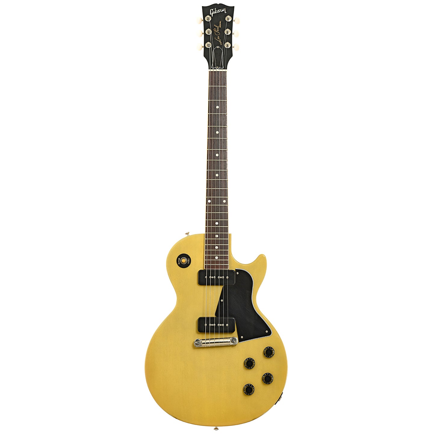 Full front of Gibson Les Paul Special Electric Guitar