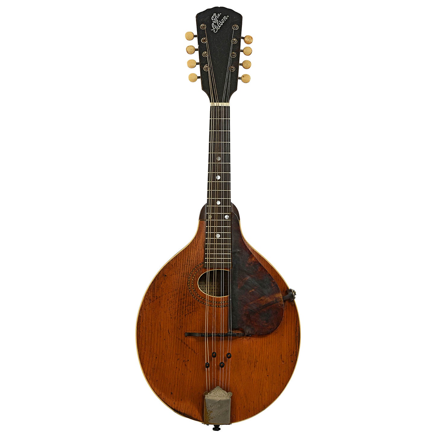 Full front of Gibson A-1 Mandolin