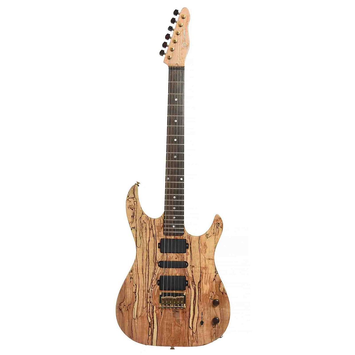 Full front of Buscarino Mira Custom