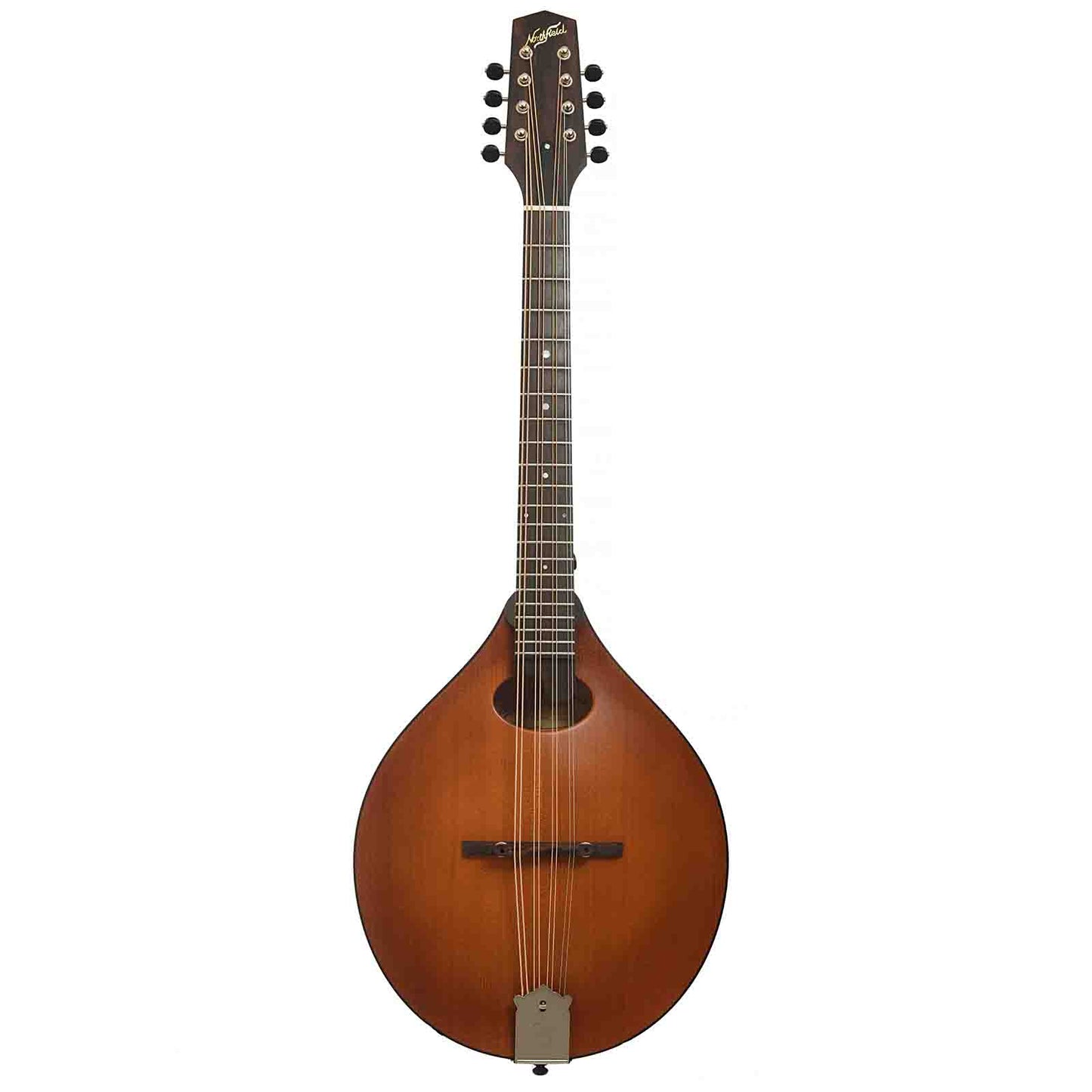 Northfield Wavelength Octave Mandolin & Gigbag, Ox Amber