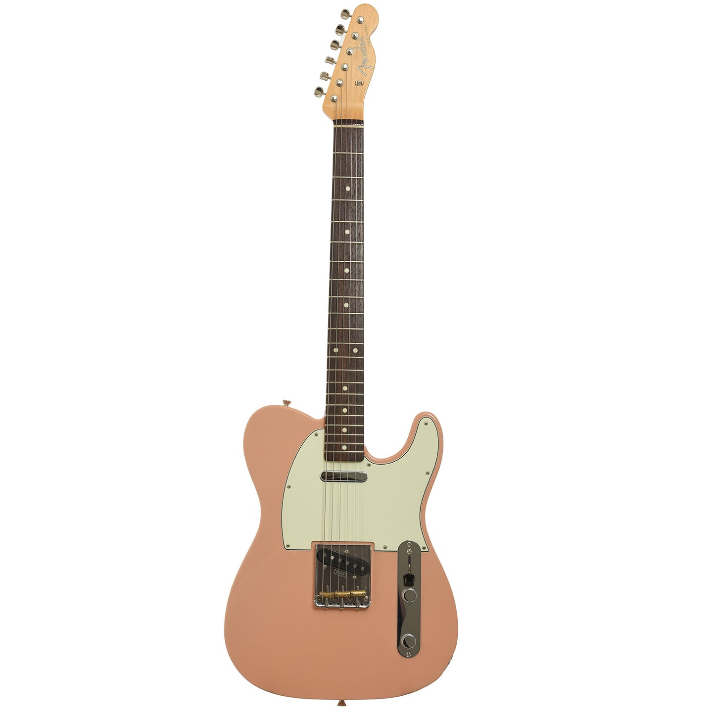 Fender Hybrid 60s Telecaster Electric Guitar (2019)