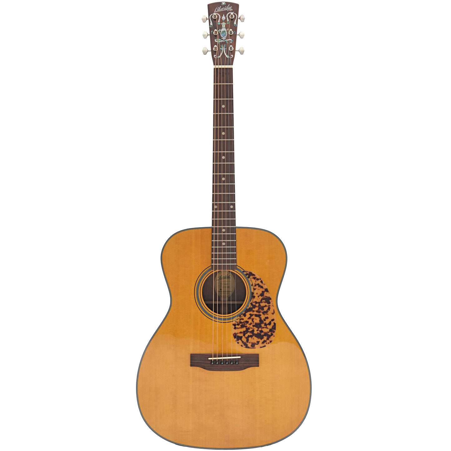 full front of Blueridge Historic Series BR-143 000