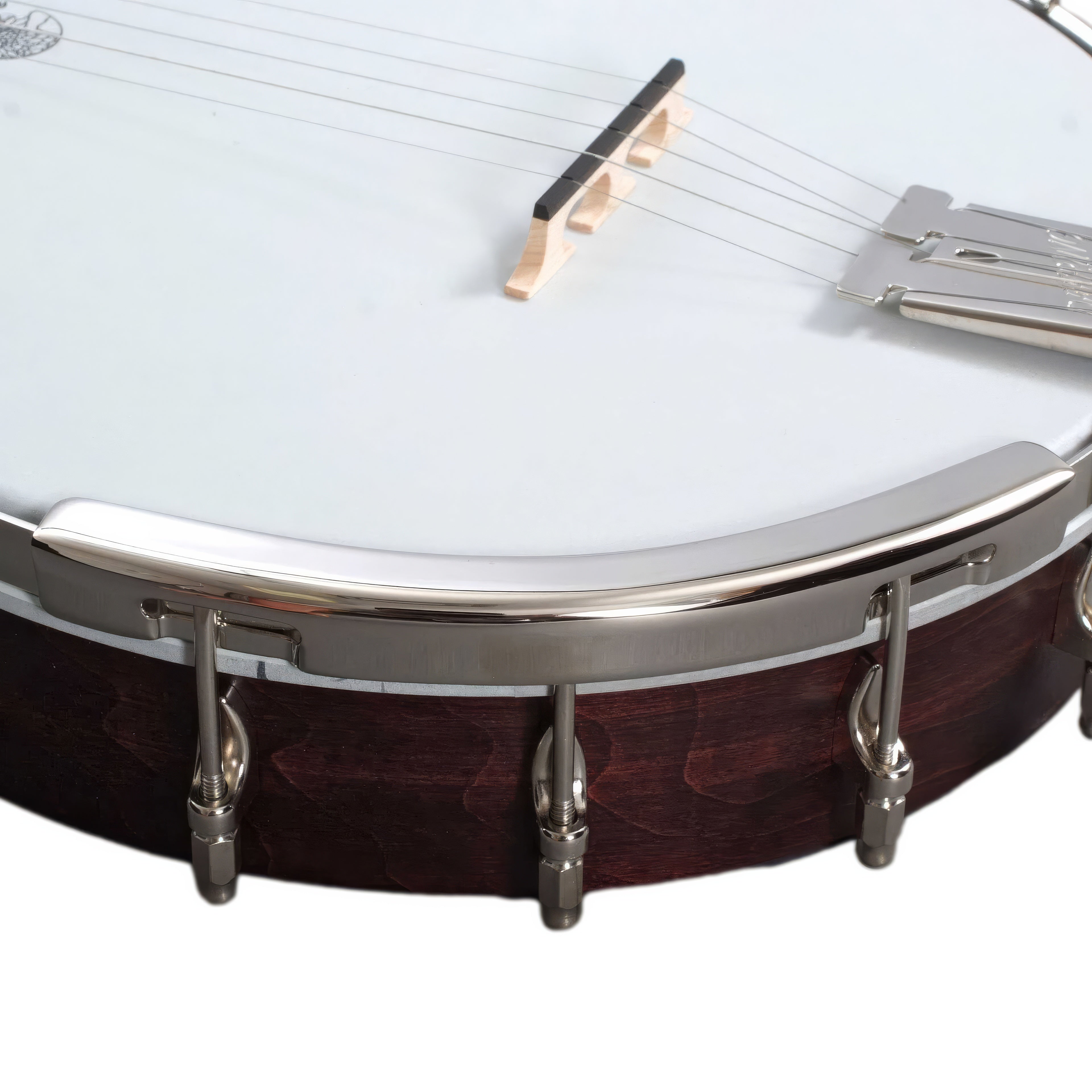 thumbnail image 2 of Banjo Resonator Brackets | Reverb 2 of 10