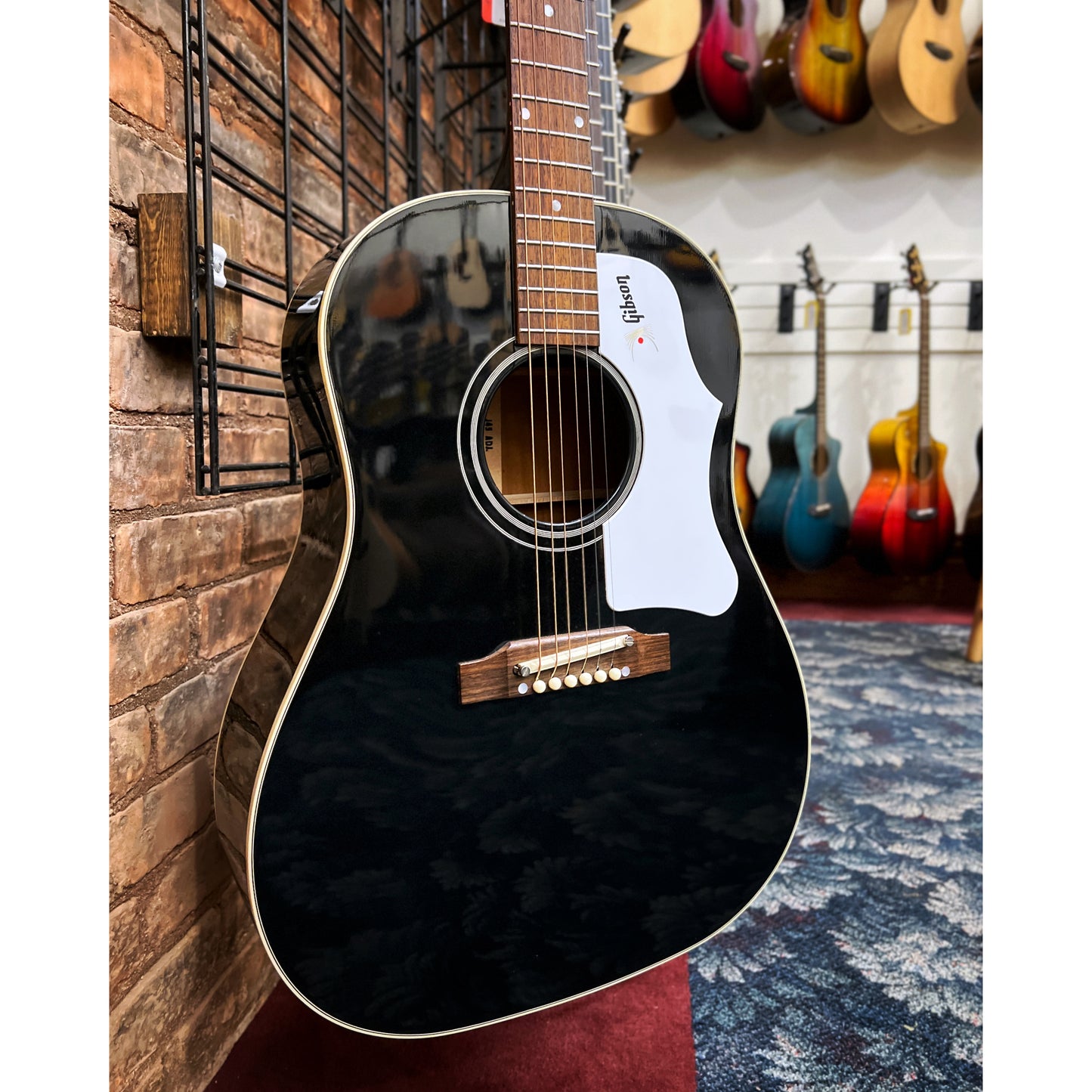 Gibson 60's J-45 ADJ Acoustic Guitar (2012)